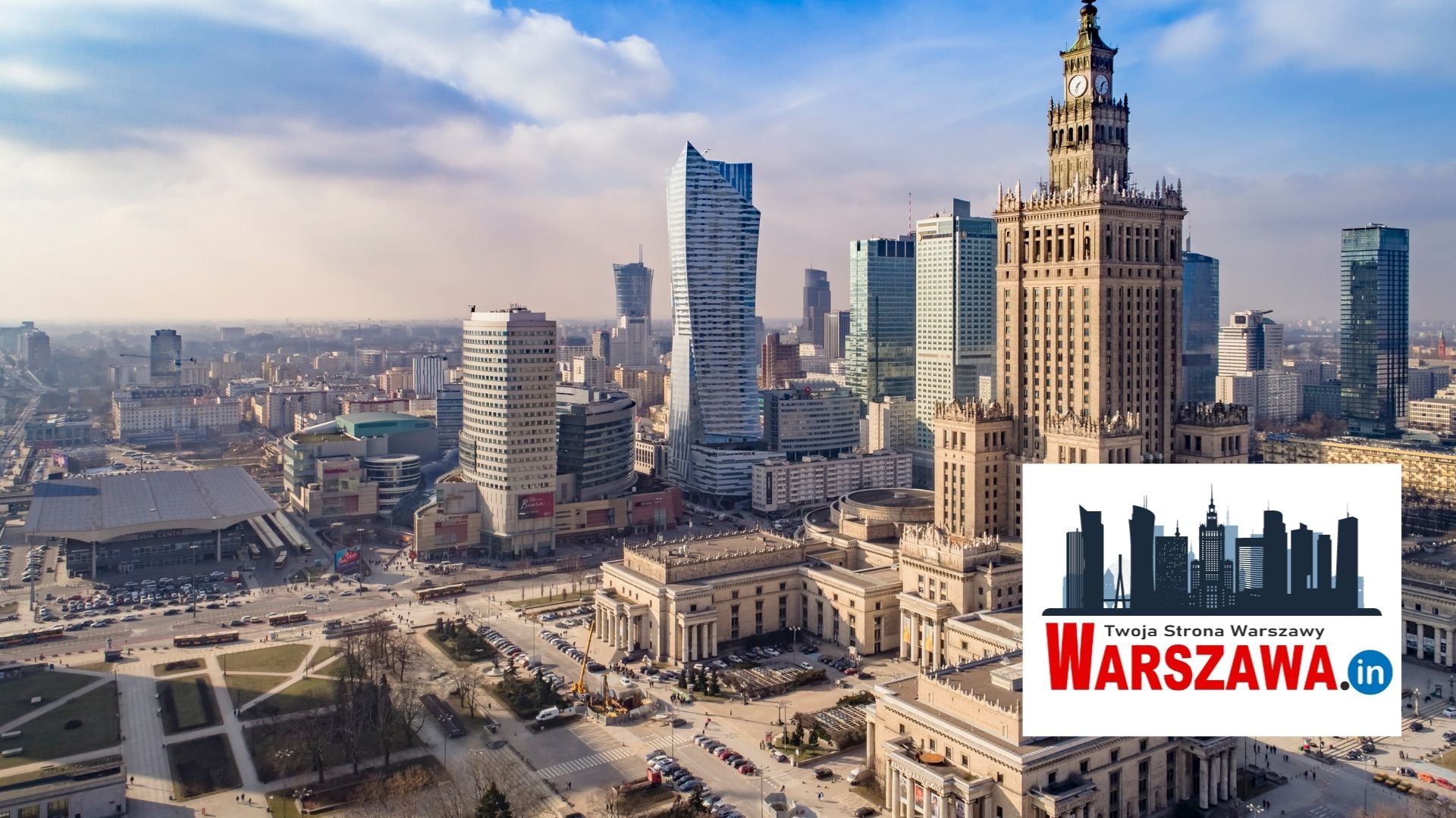 Informacje Warszawa - Warszawa.in