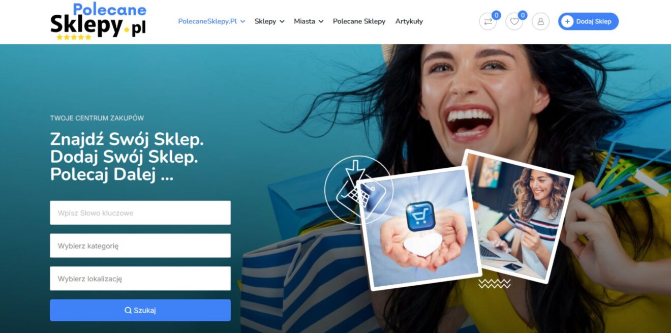 Polecane Sklepy - PolecanySklepy.pl